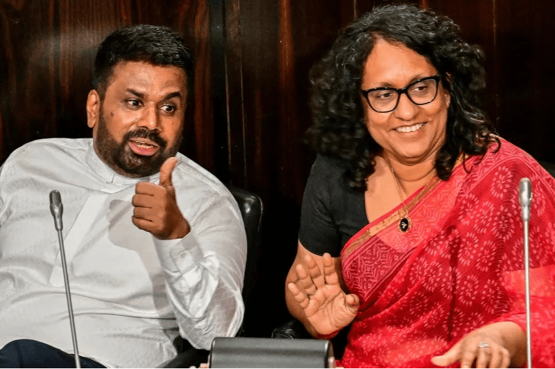 ஹரிணியின் விவகாரத்தால் அமைச்சரவை மாற்றம் ஏற்படுமா?
