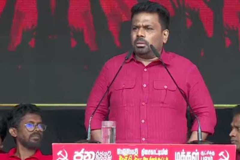 'பல தசாப்தங்களுக்கு திசைக்காட்டி அரசாங்கத்தை கவிழ்க்க முடியாது'