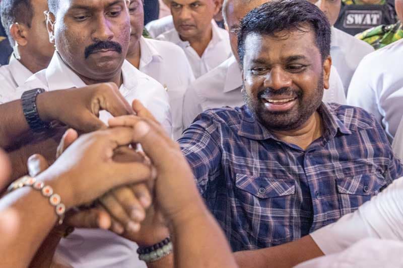 ஊழல்வாதிகளுக்குத் தண்டனை வழங்குவதில் எந்த எல்லையும் இல்லை - ஜனாதிபதி