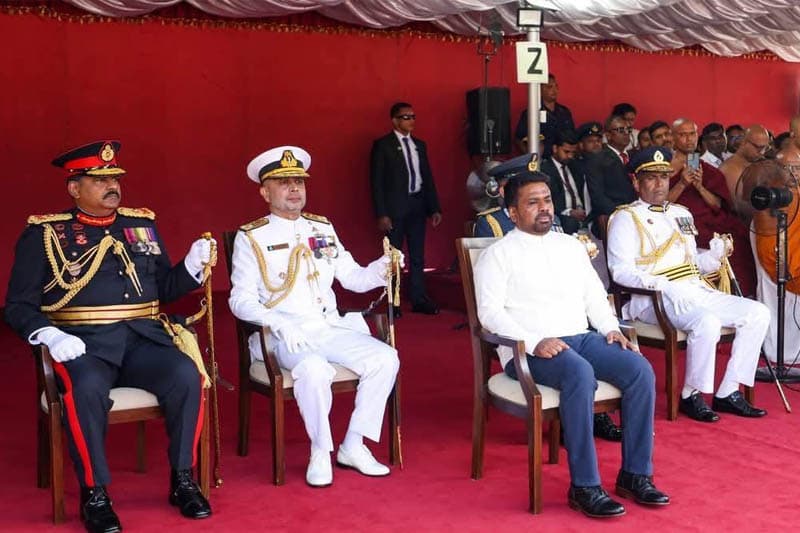 தேசிய சுதந்திரதின விழா ஜனாதிபதியின் புகைப்படங்கள் குறித்து விசாரணை!