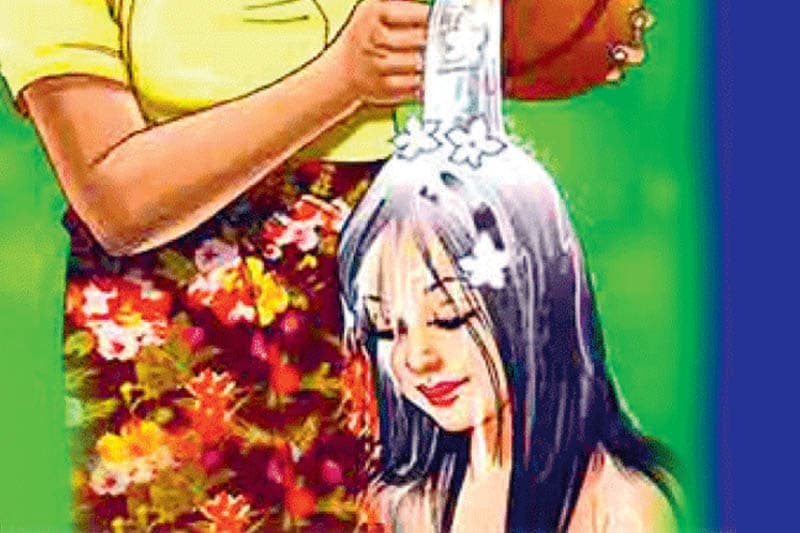 'பூப்படைதல்' எனும் 'Big Girl Party'