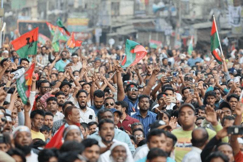 பங்களாதேஷ் பொதுத் தேர்தல்: 'Gen Z' எழுச்சிக்குப் பின்னரான முதல் தேர்தலில் BNP கட்சி அமோக வெற்றி!