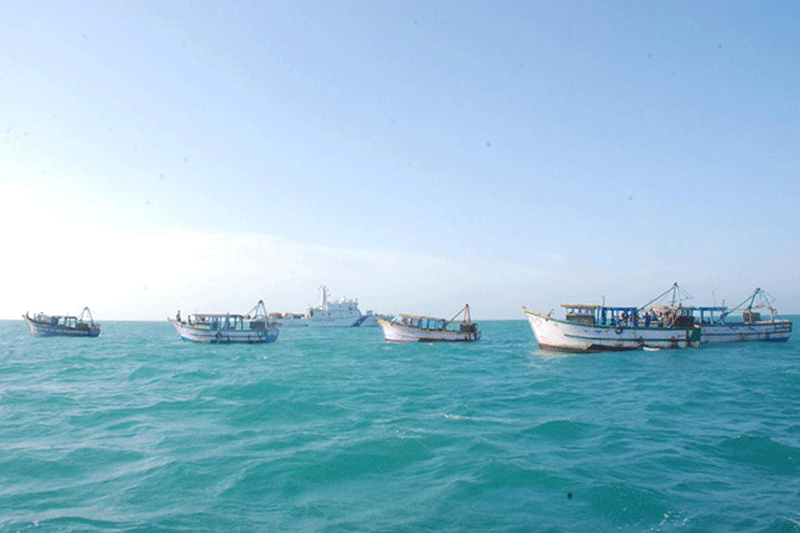 பானந்துரையிலிருந்து கொச்சிக்கடை வரை கடலில் மீன்பிடி நடவடிக்கைகளில் ஈடுபடுவதை தவிர்க்கவும்! மீன்பிடித் திணைக்களம்