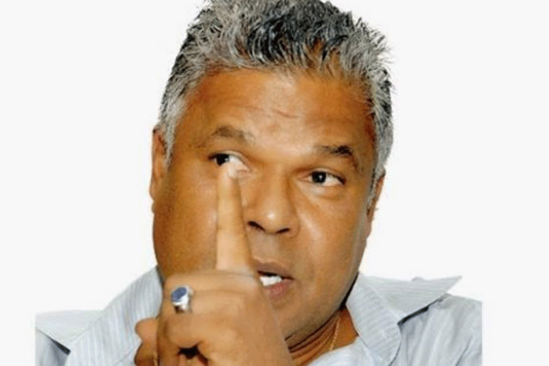 கோட்டாவின் நிர்ணய விலைக்கு அரிசி விற்பனை செய்ய முடியாது! டட்லி சிறிசேன