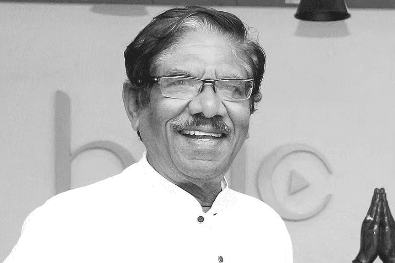 ‘இயக்குநர் இமயம்’ பாரதிராஜா காலமானார்; உடலுக்கு அரசு மரியாதை: முதல்வர் விஜய் அறிவிப்பு!