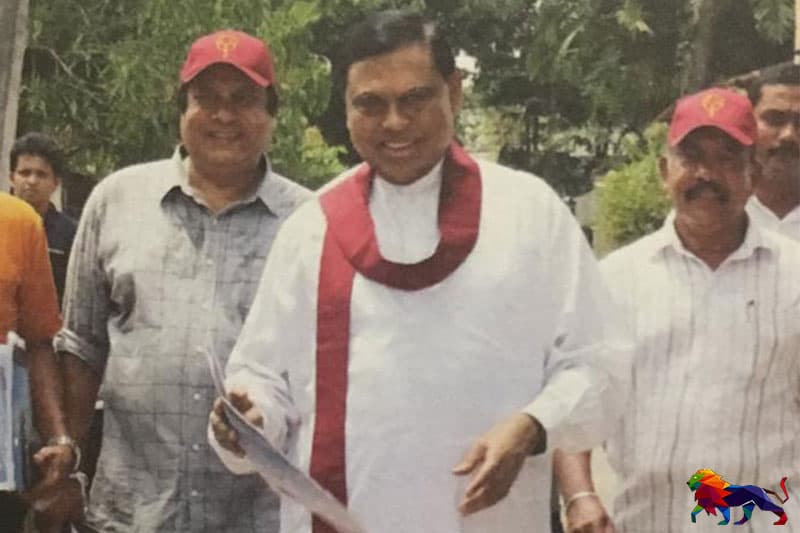 விமல், கம்மன்பில ஆகியோரைப் பொருட்படுத்தாமல் பெசிலினால் இரண்டு டம்மி வேட்பாளர்கள்!