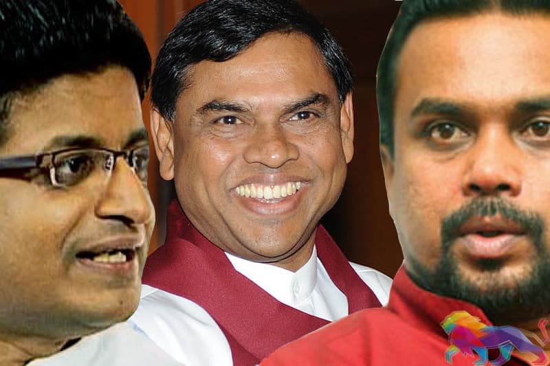 பெசில், விமல் மற்றும் கம்மன்பில போன்றோருக்கு “பூச்சாண்டி காட்டியுள்ளார்”