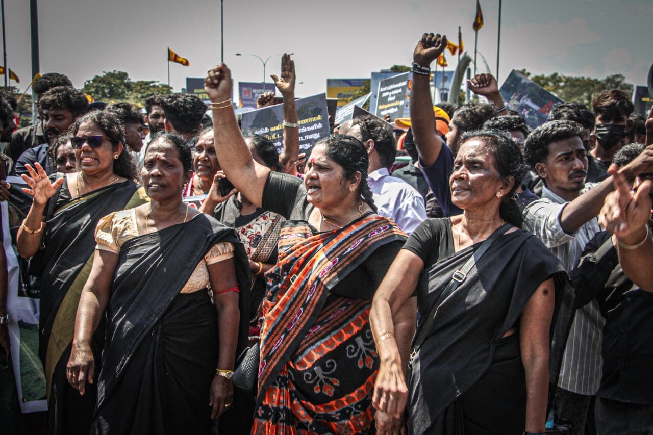 தமிழ் மக்களுக்கான நீதி: இலங்கை அரசின் ‘காலம் கடத்தும் தந்திரத்தில்’ சர்வதேச சமூகம் சிக்கியுள்ளது!