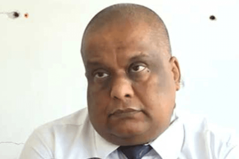 டொக்டர் ருக்ஷான் பெல்லன பணி நீக்கம்!