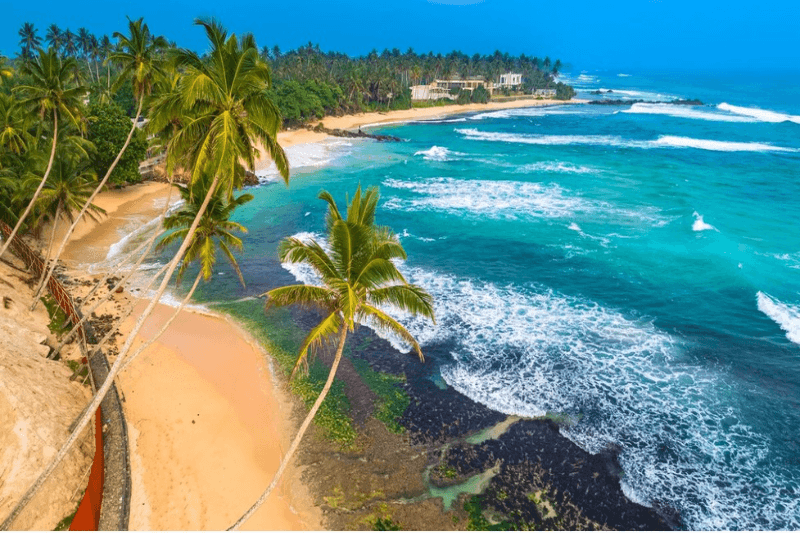 உலகின் முதற்தர சுற்றுலாத்தலமாக இலங்கைக்கு சர்வதேச அங்கீகாரம்!