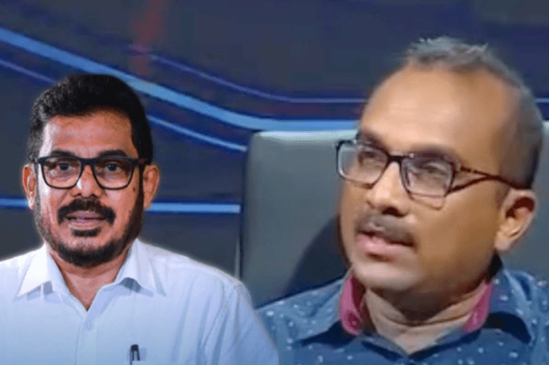 'அசோக்க ரன்வலவுக்கு கலாநிதி பட்டச் சான்றிதழ் இல்லை; அதனால் அவருக்கு பெரிய தண்டனை கொடுத்தோம்!'