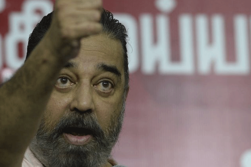 உள்ளாட்சித் தேர்தல்: வேட்பாளர்களைத் தேடும் கமல்ஹாசன்!