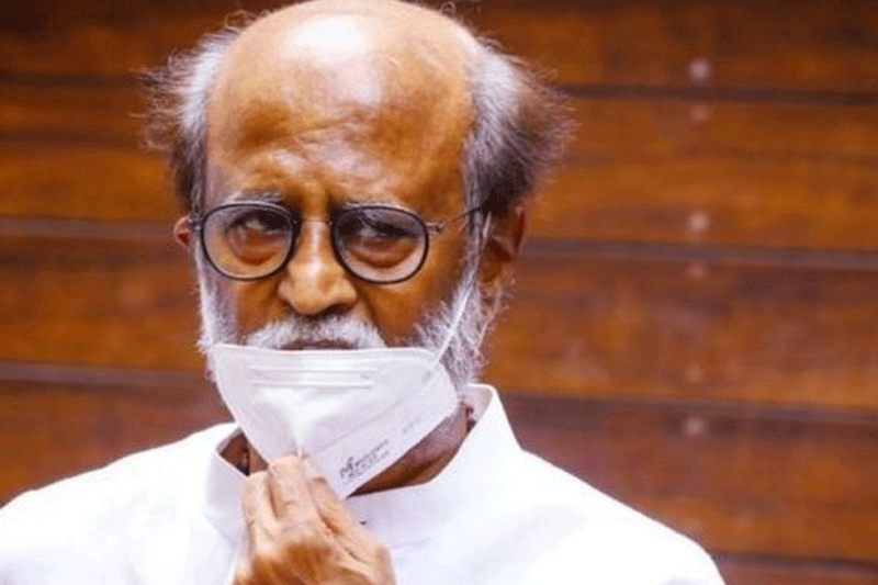 ரஜினியின் எழுச்சி பெறாத 25 ஆண்டுகால அரசியல்!