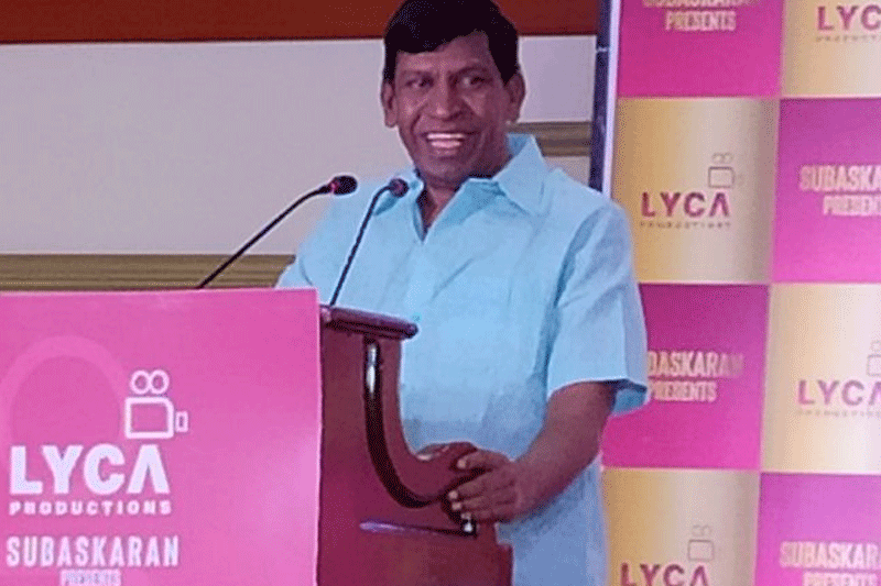 "நண்பன் விவேக் இடத்தையும் நிரப்ப வேண்டிய பொறுப்பு உள்ளது" - வடிவேலு