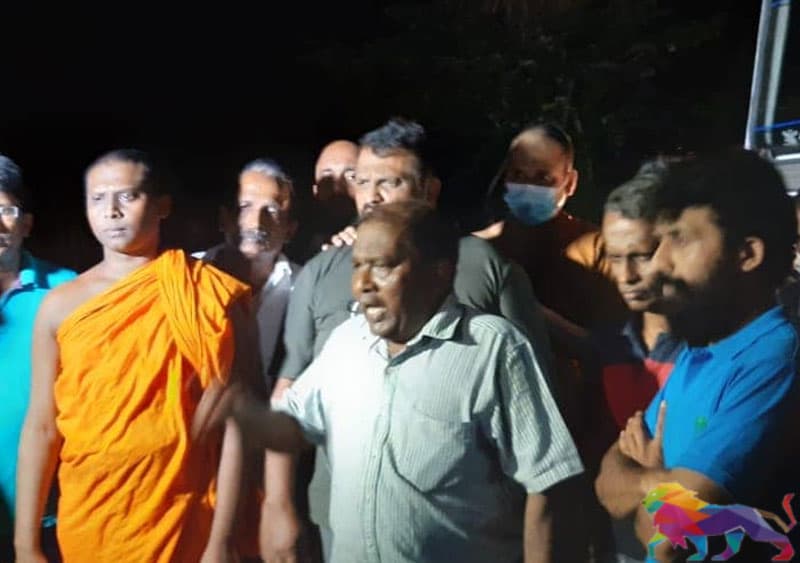 பலவந்தமாக தடுத்துவைக்கப்பட்டிருந்த ஜோசப் ஸ்டாலின் உட்பட 16 பேரும் விடுதலை!