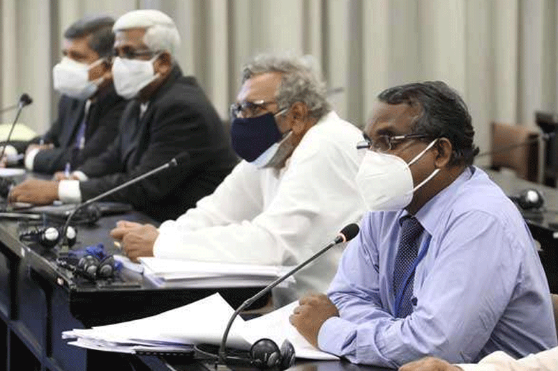 தேர்தல் மாவட்டங்களை 40 வரை அதிகரிக்க பஃவ்ரல் அமைப்பு யோசனை!