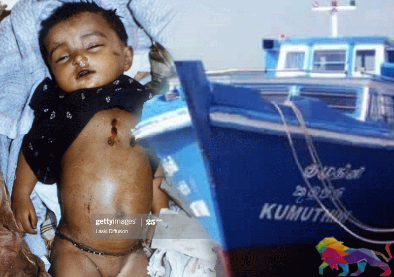கடற்படையினர் என குற்றம் சாட்டப்படும் குமுதினி படகில் சென்றவர்கள் படுகொலை செய்யப்பட்டு முப்பத்தைந்து ஆண்டுகள்!