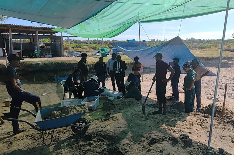 செம்மணி மனிதப் புதைகுழி: 241ஆவது மனித எலும்புக்கூடு அடையாளம் காணப்பட்டது!