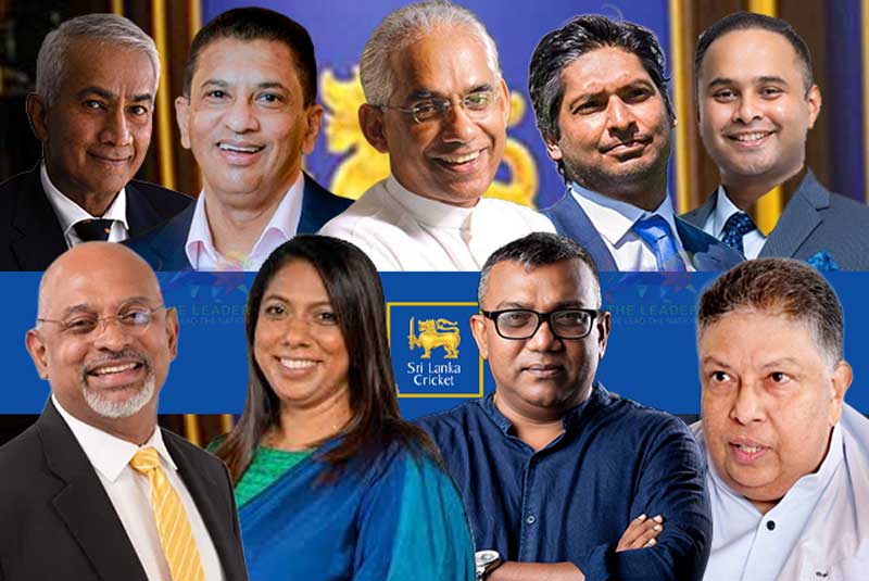 இலங்கை கிரிக்கெட் மாற்றக் குழுவின் தலைவராக நியமிக்கப்பட்டமை குறித்து எரான் அறிக்கை!