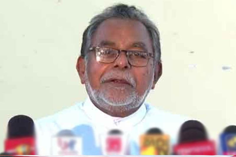 ஈஸ்டர் தாக்குதல் விசாரணைகளுக்கு இடையூறு விளைவிக்க வேண்டாம்! - கத்தோலிக்க திருச்சபை
