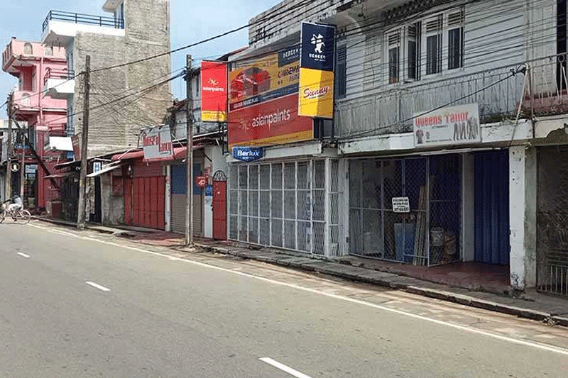 காத்தான்குடியில் முடக்கம் நீடிப்பு!