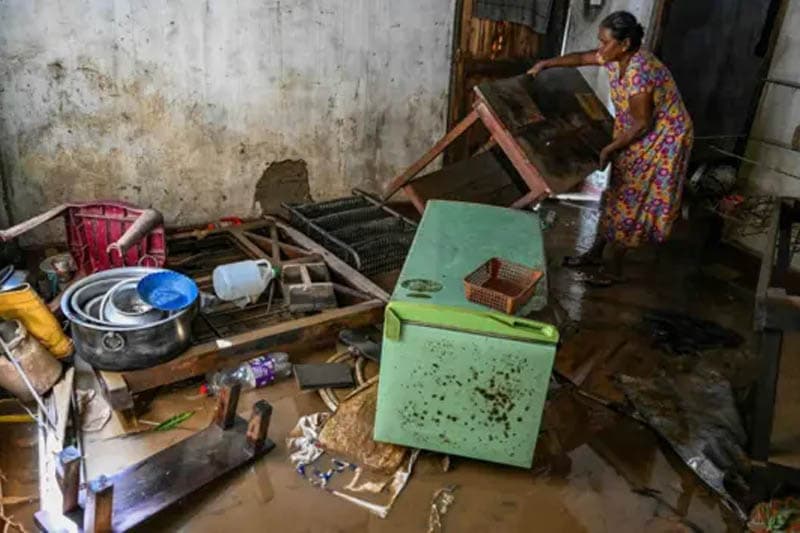 ரூ. 5 இலட்சம் அனர்த்த இழப்பீடு வழங்கும் பணிகளிலிருந்து கிராம உத்தியோகத்தர்கள் விலகல்!