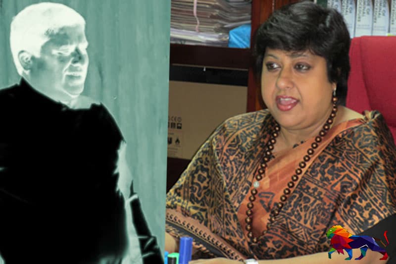 தில்ருக்ஷியின் குரல் பதிவு : கோத்தாபயவுக்கு வாக்காளத்து வாங்கும் அந்த அமைச்சர் யார்?