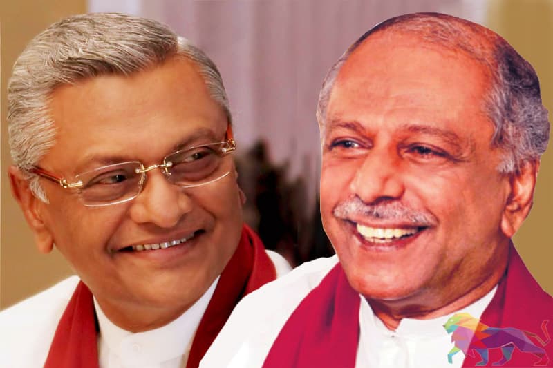 கோத்தாபயவுக்கு முடியாது போனால் மாற்று வேட்பாளர் திணேஸ் : சமலும் ஆயத்தமாக!