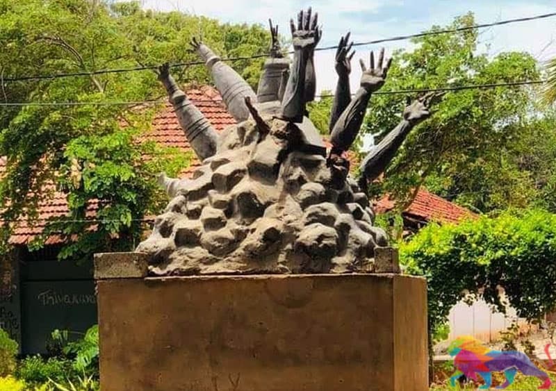 நிர்வாகம் இவ்வாறான ஒரு முடிவை எடுக்காவிட்டிருந்தால் வேறு தரப்புக்கள் உள்நுழைந்து அந்த நினைவுத்தூபியை அகற்றியிருக்கக்கூடும்! துணைவேந்தர் ஸ்ரீசற்குணராஜா