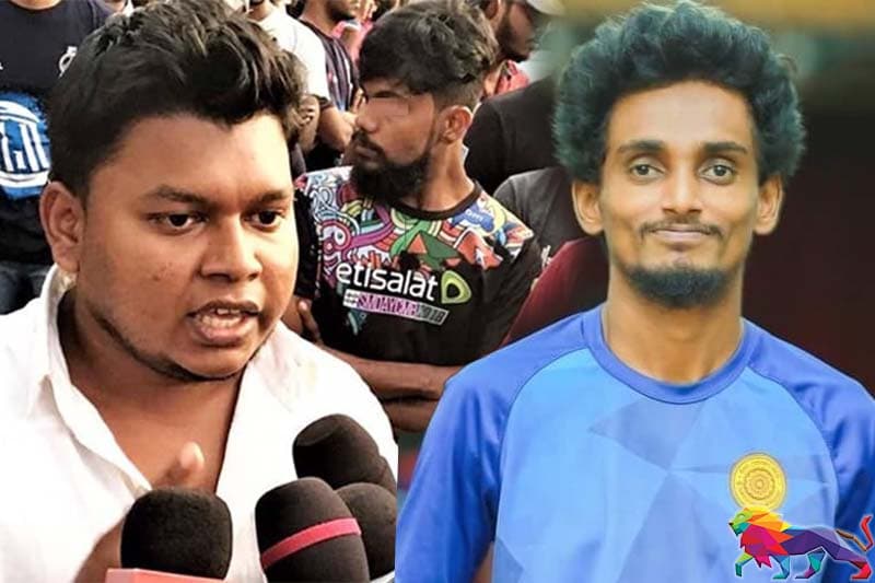 அனைத்து பல்கலைக்கழக மாணவர் ஒன்றியத்தின் மாணவர்கள் கைது! மூவறுக்கு பினை