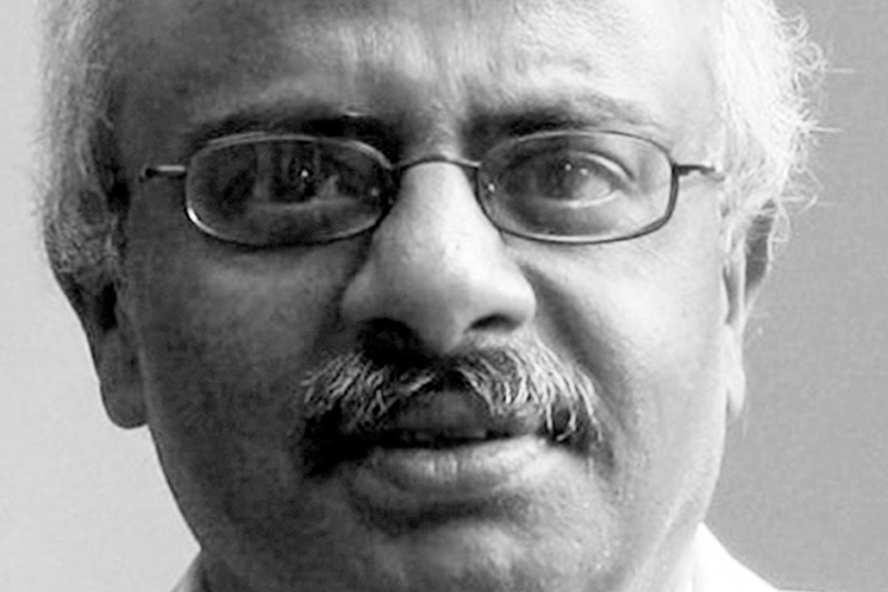 கோத்தாபய ராஜபக்ஷ ஆட்சியின் அடக்குமுறைக்கு எதிரானவரான போராசிரியர் கத்ரி இஸ்மாயில் காலமானார்!