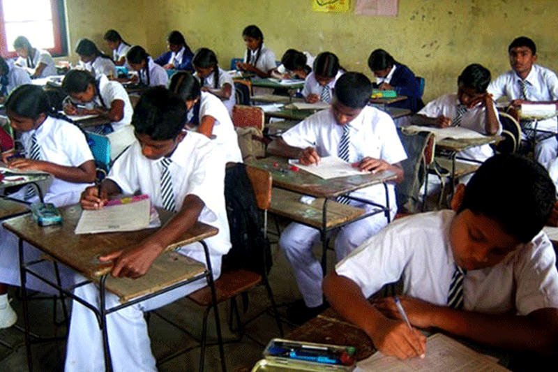 பரீட்சை பெறுபேறுகளை வெளியிட முயற்சி செய்வது பெற்றோர் மத்தியில் வெறுப்பை வளர்ப்பதற்காகவே!