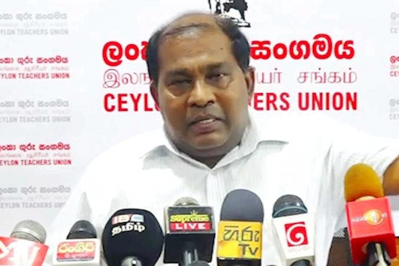 எமது கோரிக்கைகளை நிறைவேற்றும் வரை போராட்டத்தை கைவிடப் போவதில்லை! ஸ்டாலின்