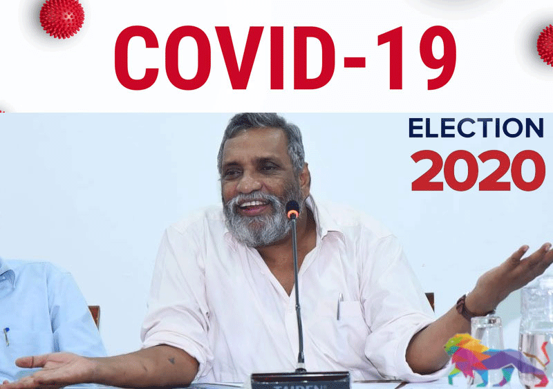 குறிப்பிட்ட திகதியில் தேர்தல் நடத்தப்பட மாட்டாது!