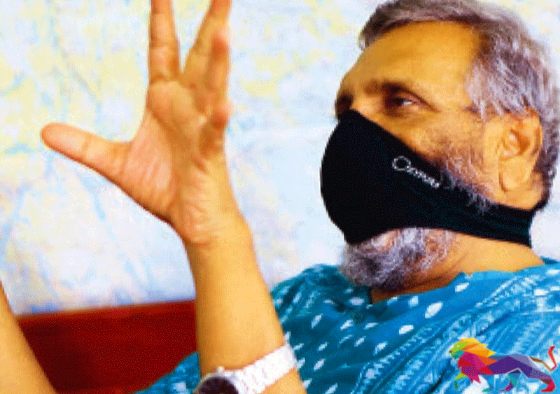 கொரோனா தொற்றின் போது தேர்தலை நடத்த வேண்டுமென்றால் பாராளுமன்றத்தை கூட்ட வேண்டும்! தே.ஆ.த
