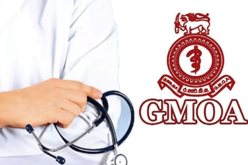 நாட்டிலுள்ள அனைத்து வைத்தியசாலைகளிலும் GMOA இன்றும் பணிப்பகிஷ்கரிப்பை ஆரம்பித்தது!