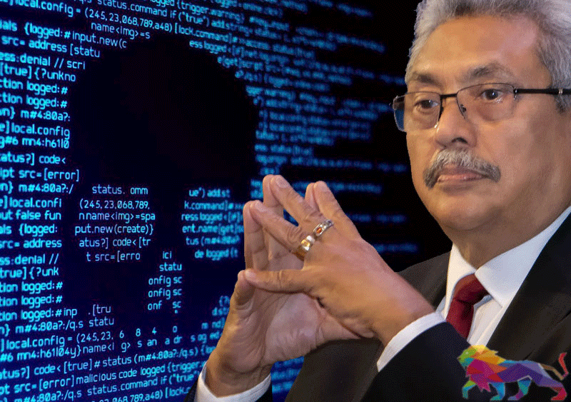 LTTE யின் சைபர் தாக்குதல்! வீரர்கள் பாவம்!!