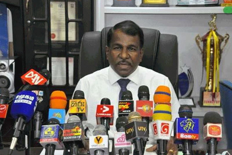 மட்டக்களப்பு மாவட்டத்தில் 107.5 கிலோமீட்டர் தூரத்துக்கு, யானை தடுப்பு வேலி!