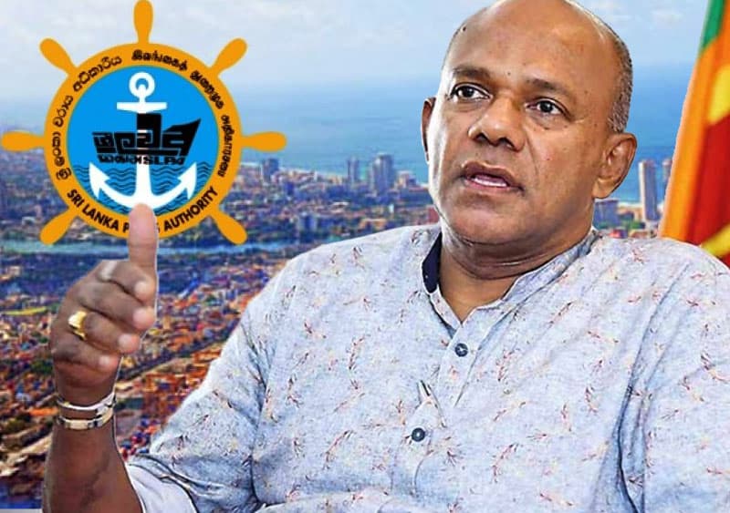 இந்திய செல்வாக்கின் கீழ் நான் பதவியில் இருக்க மாட்டேன்! துறைமுகத் தலைவர்