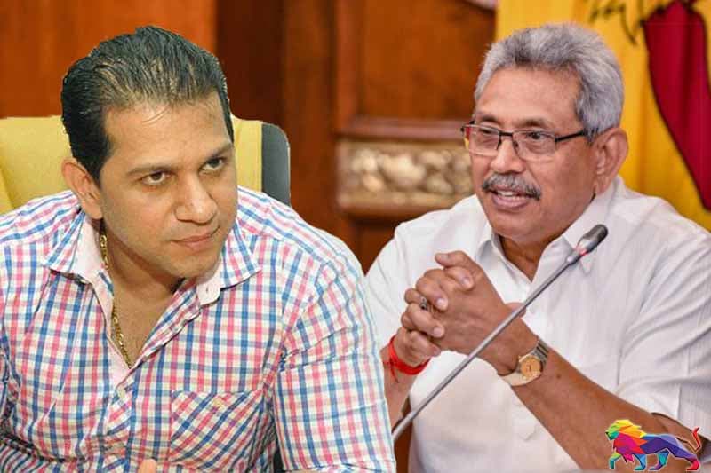 தேசிய வீடமைப்பு அதிகார சபையின் தலைவராக துமிந்த சில்வா நியமிக்கப்பட்டார்!