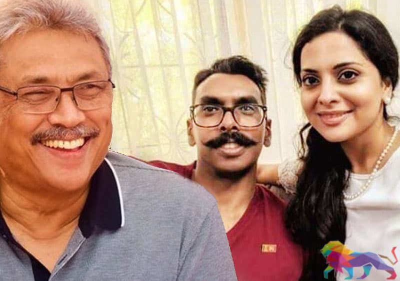 ஜனாதிபதி கோதபாய தாத்தாவாகிறார் - அவரது மகனுக்கு மகள் பிறந்துள்ளார்!
