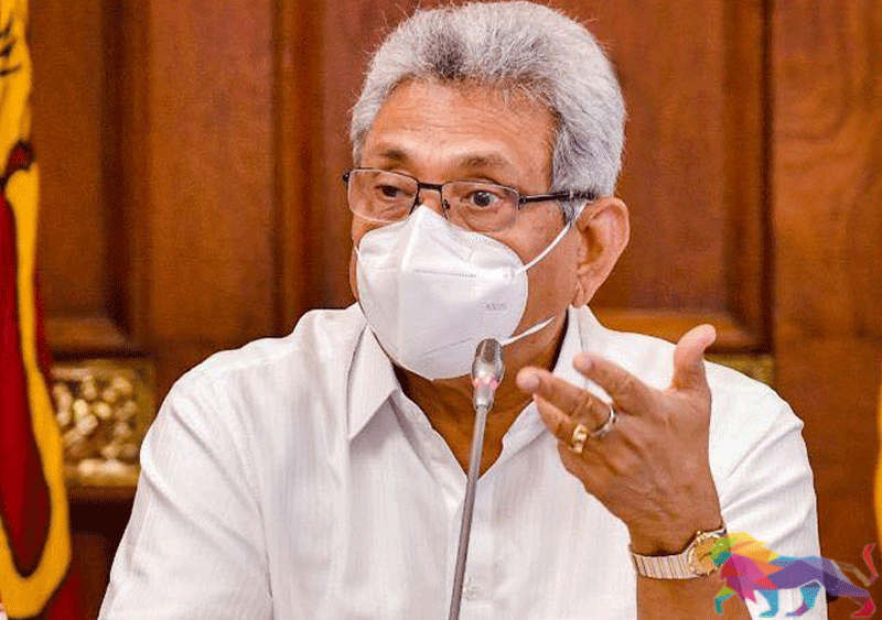 ஜனாதிபதி அரச அதிகாரிகளுக்கு சிவப்பு ஒளி அளிக்கிறார் எத்தனோல் காரர்களுக்கு அடிபணிவதில்லை என்று கூறப்படுகிறது!