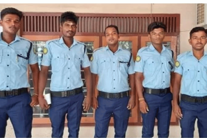 யாழ்,மாநகர காவல் படையினரை பயங்கரவாத விசாரணைப் பிரிவிற்கு அழைப்பு!