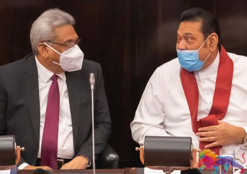 2021அரசியல் அதிகாரத்தை தனது கைகளுக்கு எடுக்கும் முயற்சியில் கோதபாய!
