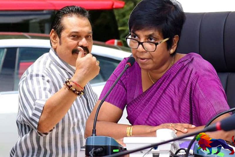 மஹிந்த 'யு டர்ன்' சடலங்களை பற்றி தீர்மானிப்பது பிரதமர் அல்ல – சுதர்ஷணி! video