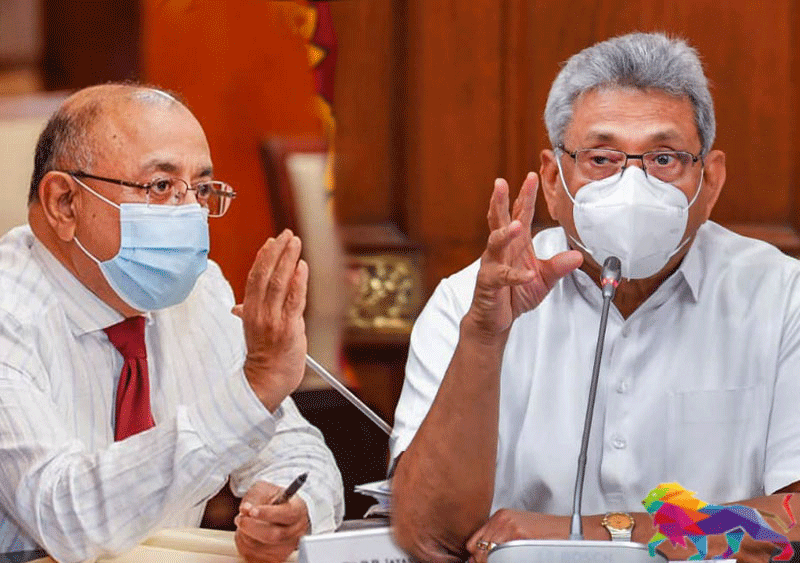மக்களை முட்டாளாக்க முயற்சிப்பது பிபி ஜய சுந்தரவா? கோதபாயவா? லசந்த ருஹுனேஜ்
