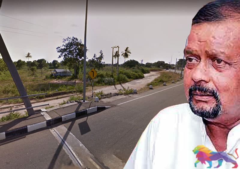 ஆளில்லாத நிலங்களை வணிகர்களுக்கு வழங்கியதன் மூலம் அரசாங்கம் பல கோடிகளை இழந்துள்ளது!
