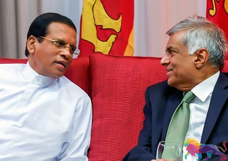 மைத்ரிபால ரணில் சந்திப்பு உயிர்த்த ஞாயிறு தாக்குதல் தொடர்பில் ஐதே.க அமைச்சர்கள் மீது குற்றச்சாட்டில்லை!