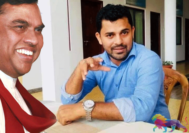 பசிலுக்காகவே இரட்டை குடியுரிமைச் சட்டத்தை ஆதரித்தேன் நாடாளுமன்ற உறுப்பினர் முஷர்ரஃப் முதுநபீன்!
