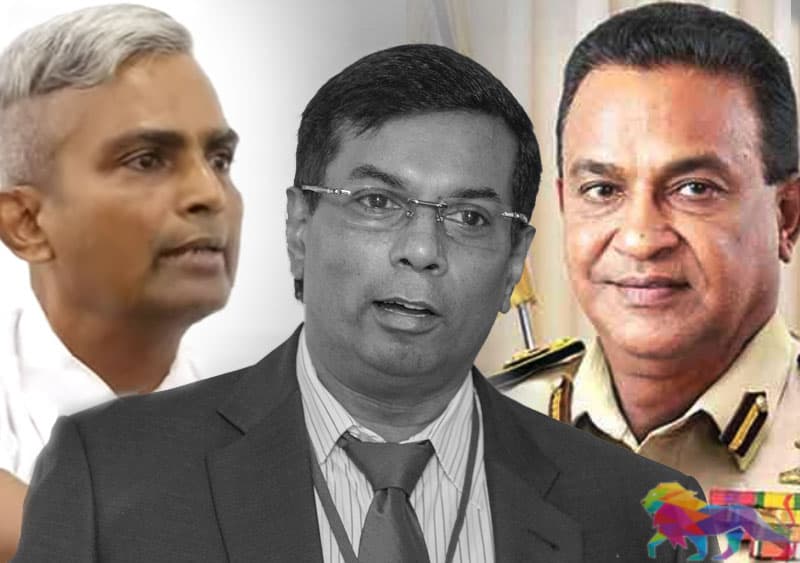 நுஷாத் பெரேரா நீக்கப்பட்டார் இரண்டு புதிய தலைவர்கள்!